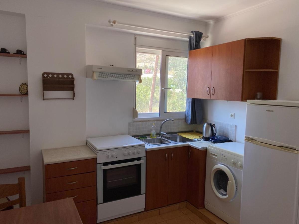 Plastiras Sea View Apartments 阿彻奇洛斯 外观 照片