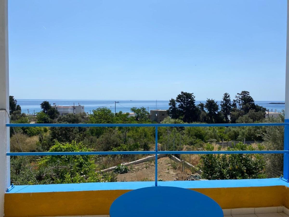 Plastiras Sea View Apartments 阿彻奇洛斯 外观 照片