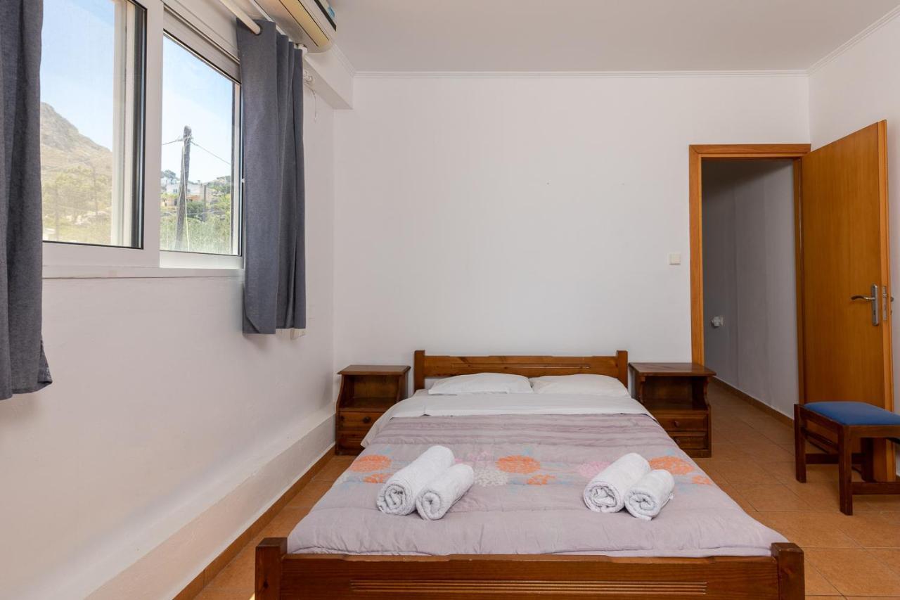 Plastiras Sea View Apartments 阿彻奇洛斯 外观 照片