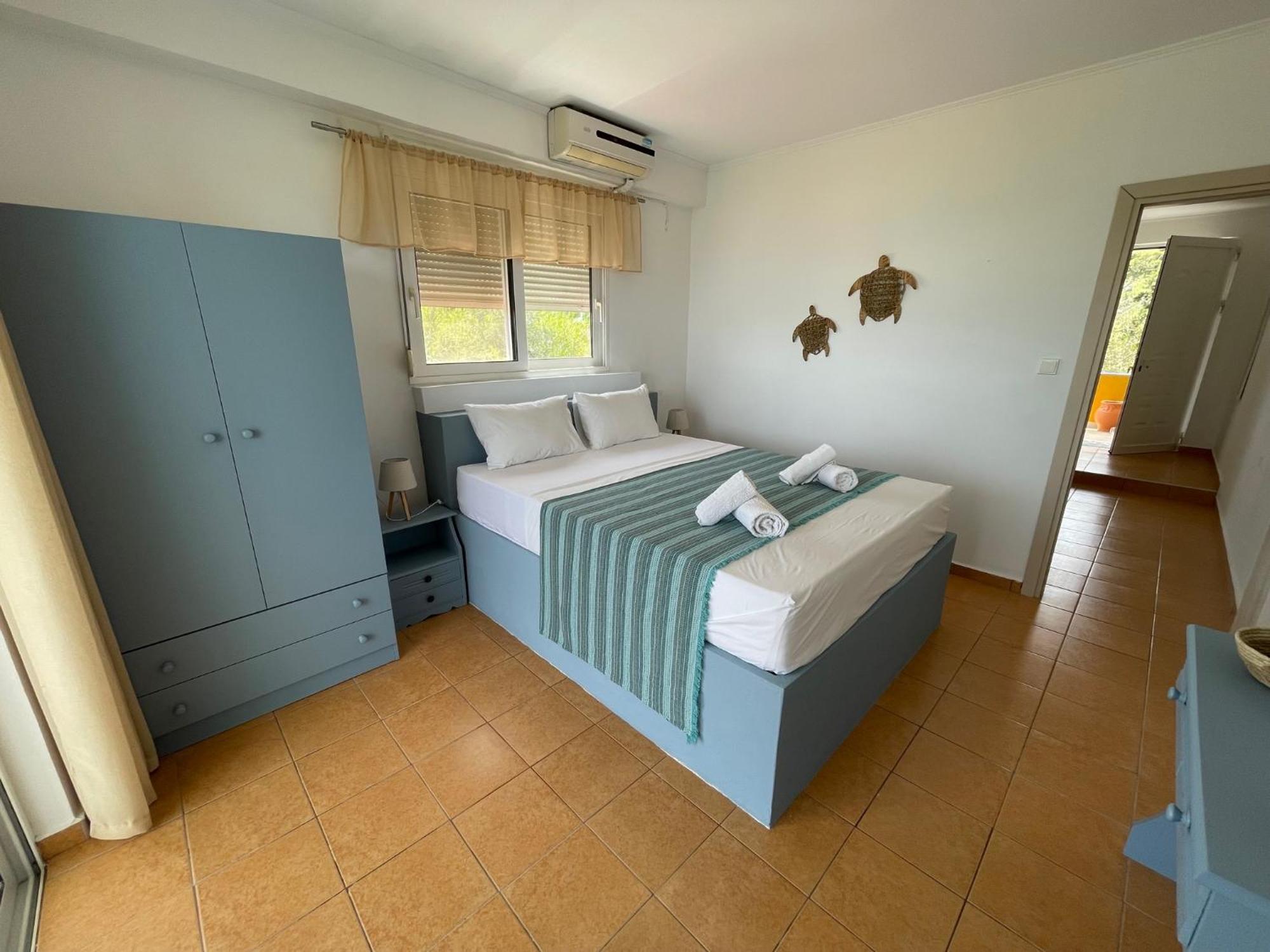 Plastiras Sea View Apartments 阿彻奇洛斯 外观 照片